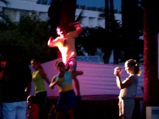 Video - Club Marmara Marbella 2014  - POOL PARTY-