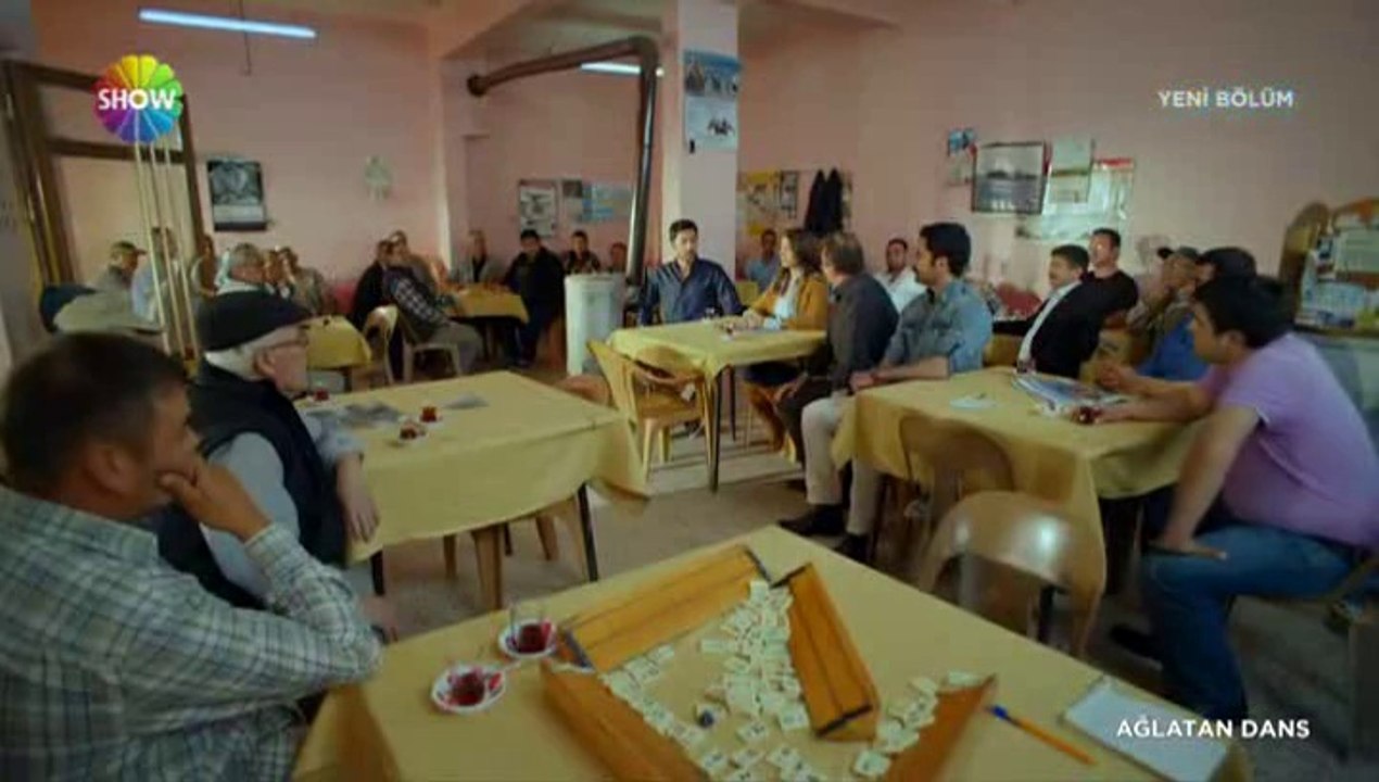 Ağlatan Dans 4 Bölüm 1 Parça