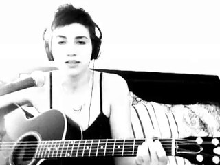 Lady GaGa - Bad Romance (Acoustic Cover)