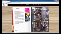 FlipBuilder-set up 3D electronic online brochure with page turning effect