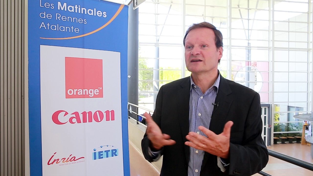 Interview de Frédéric Martin, Président du World Trade Center et président de MX