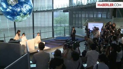 İlk İnsan Robot Canlı Yayında Tanıtıldı