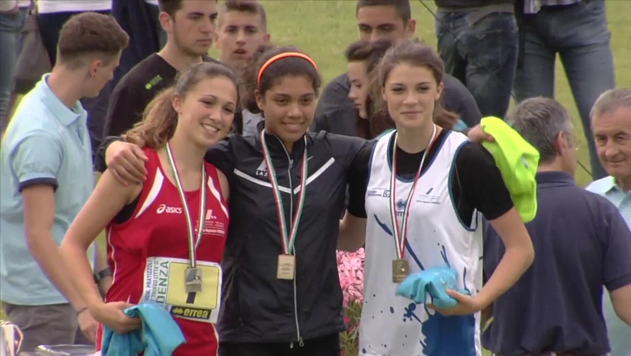 1° Trofeo Città di Fidenza Memorial Pratizzoli - 6° parte
