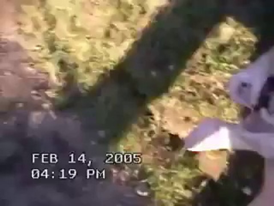 Entire Case Tape 347 Alien Attack (real)
