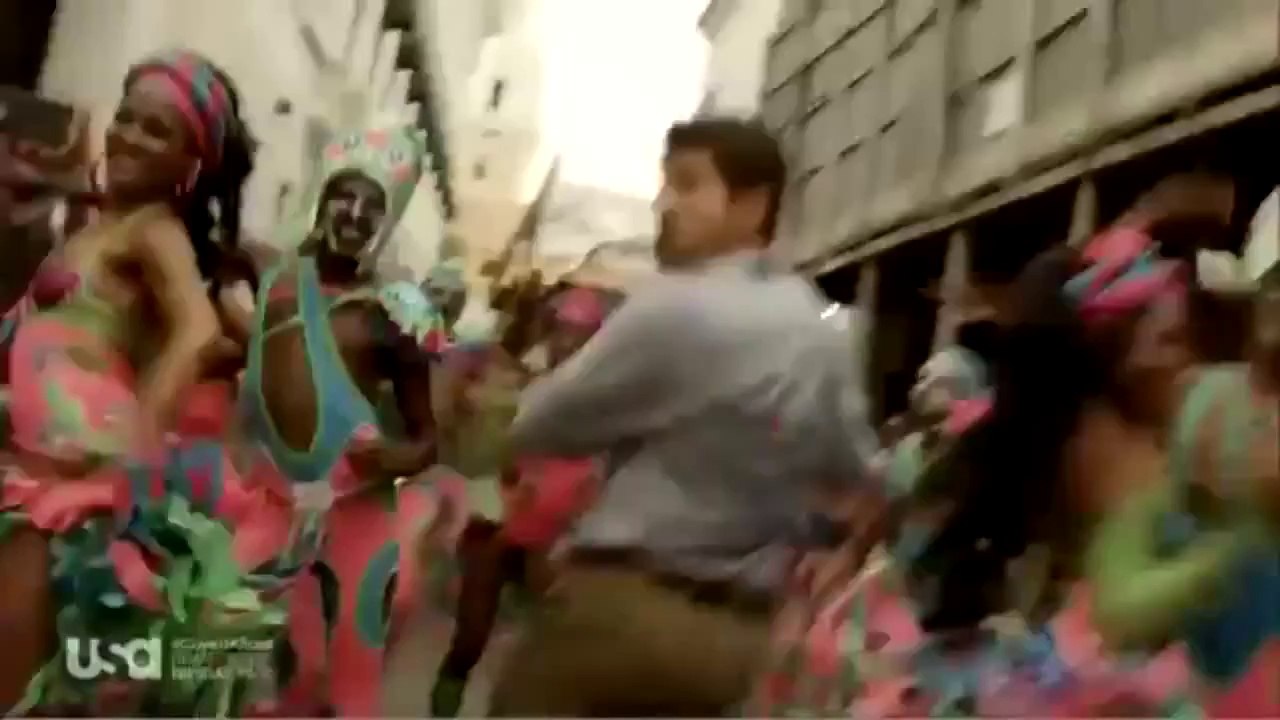 Covert Affairs - Episode 5.02 - False Skorpion