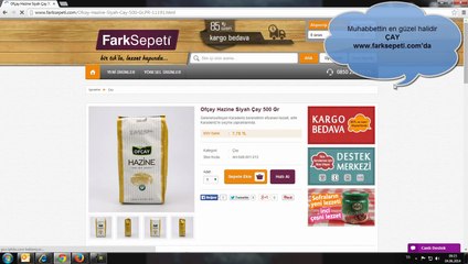 Ofçay Hazine Siyah Çay