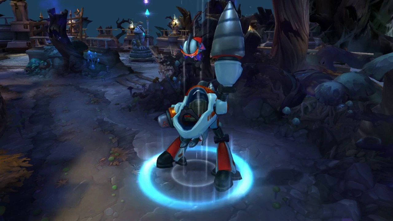 Top des animations de Recall - N°2 Super Galaxy Rumble