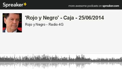 Paco Caja: "Los niños catalanes están siendo adoctrinados políticamente" -  25/06/2014