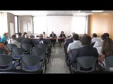 Napoli - Conferenza in regione su bonifiche Terra dei Fuochi (25.06.14)