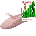 Clearance Sales! Bloch Dance Bunnyhop Ballet Slipper (Toddler/Little Kid) Review