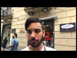 Napoli - L'Italia torna a casa e morte di Ciro Esposito, i napoletani -live- (25.06.14)