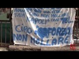 Napoli - Morte di Ciro Esposito, il Sindaco e i napoletani (25.06.14)