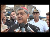 Napoli - Morte Ciro Esposito, il commento del cardinale Sepe -live- (25.06.14)