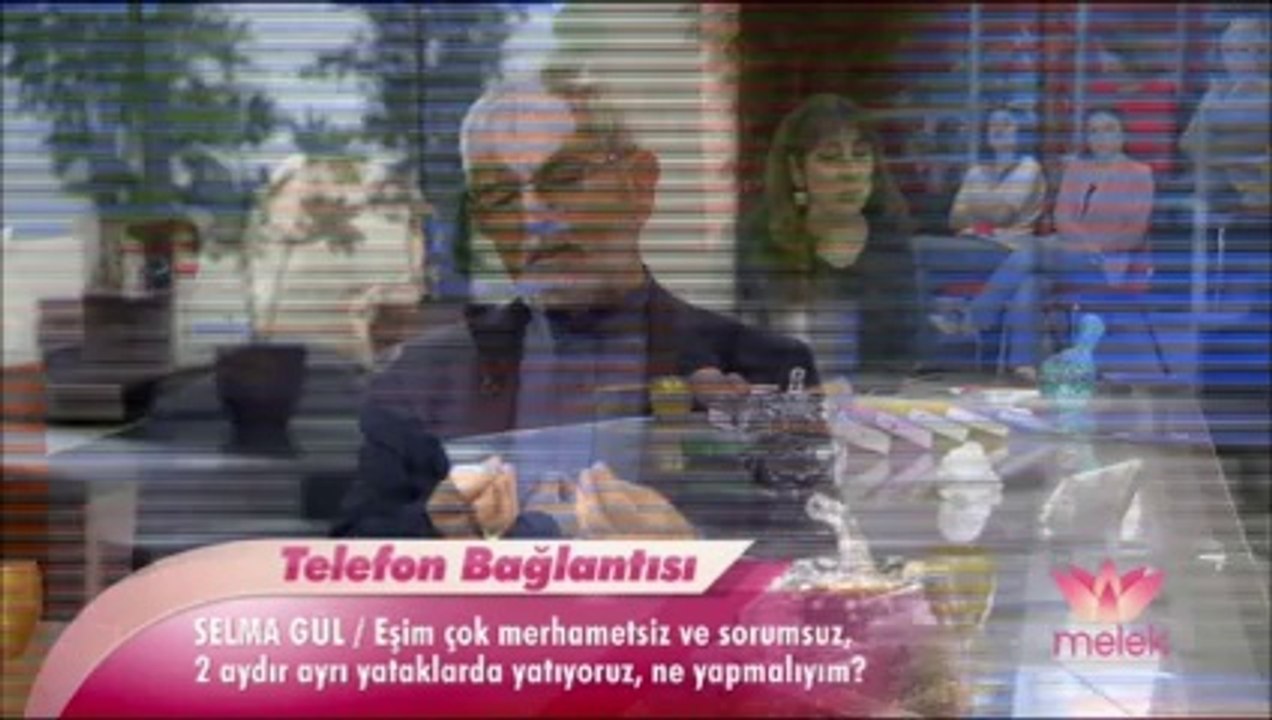MELEK PROGRAMI 1 - STAR TV - 25 NİSAN 2014