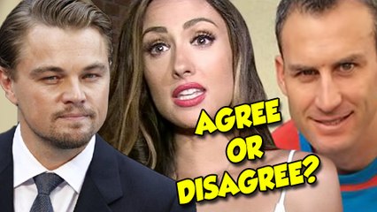 Did Leonardo DiCaprio Made Katie Cleary Husband Commit Suicide ?