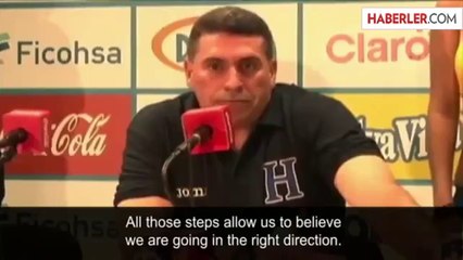 Honduras ve Japonya'nın Teknik Direktörü İstifa Etti