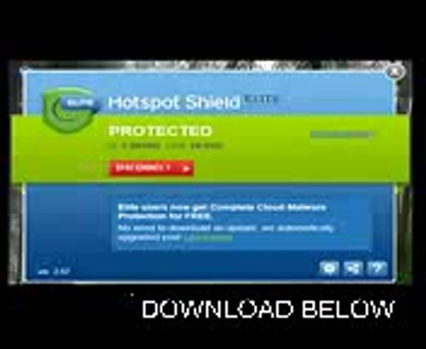 HOTSPOT SHIELD VPN ANDROID [.apk].