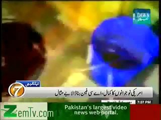 Amazing Achievement by Two Young American Brothers