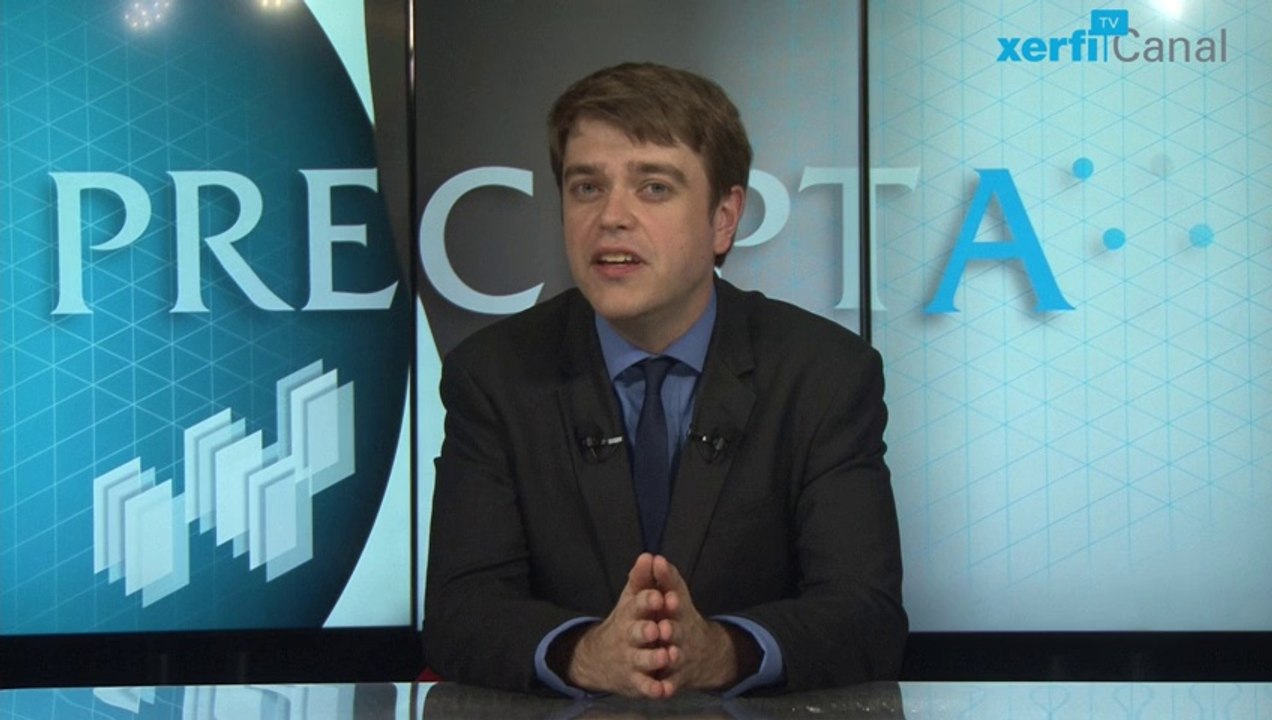 Aurélien Duthoit, Xerfi Canal La révolution numérique et la fin du capitalisme selon Jeremy Rifkin