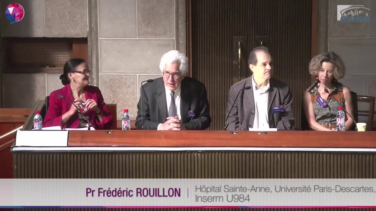 5 - Maladies psychiatriques, un enjeu du XXIème  siècle - FondaMental - cese