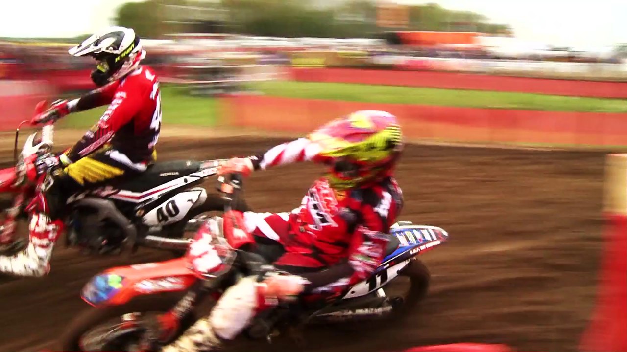 MX ELITE - THOMER LA SOGNE - CLIP
