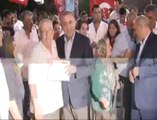 TEKİN : İHSANOĞLU'NUN GEÇMİŞİNDE İNSANLARLA İLGİLİ HİÇBİR NEGATİF CÜMLESİ YOKTUR