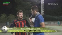 Torneo Sport Italia - Ottavi Coppa Campioni - The Stars - Mescalina_5-4