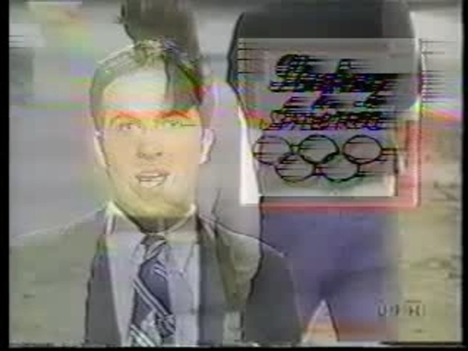 1994 Skating to America, Part 1