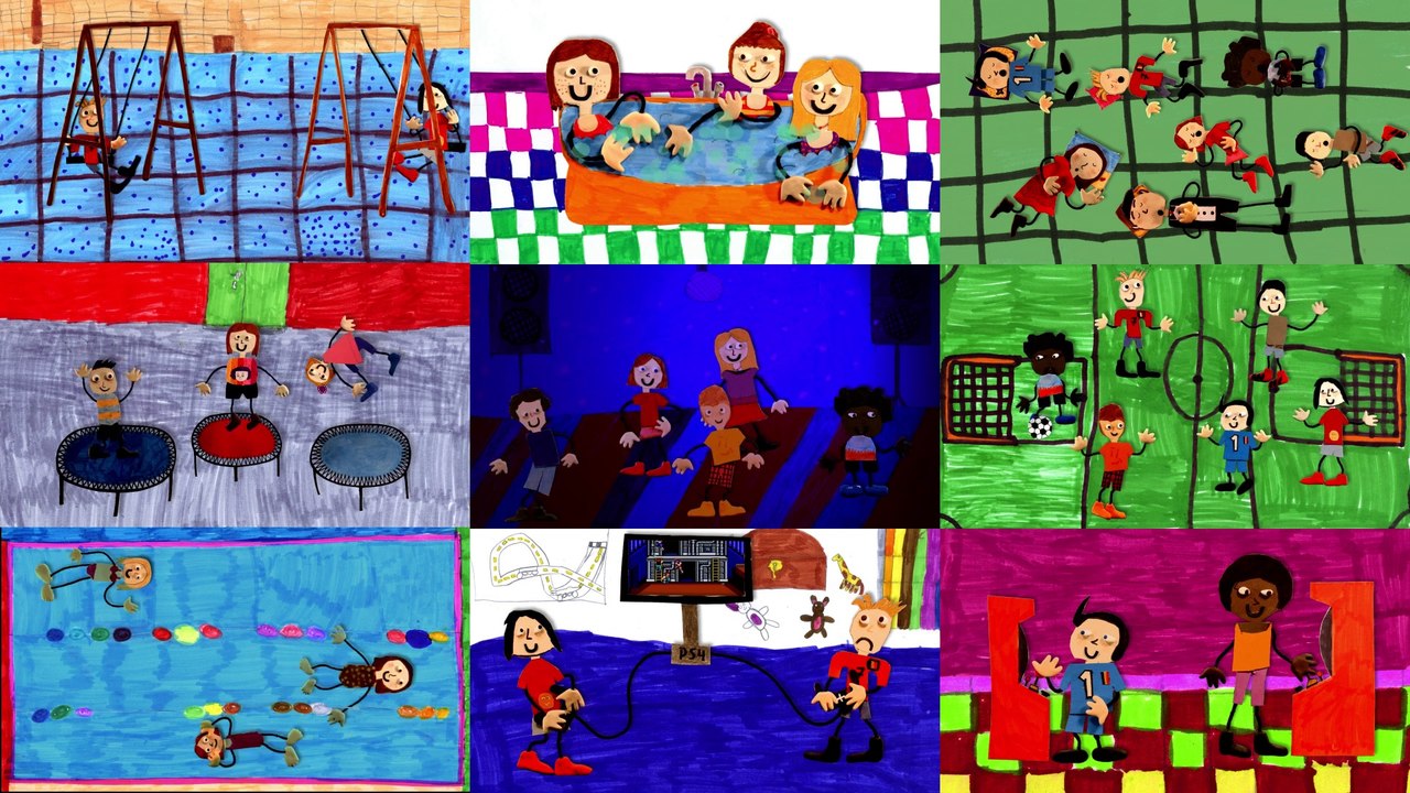 Une école de rêve