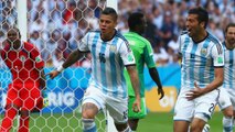 Argentyna i Nigeria grają dalej