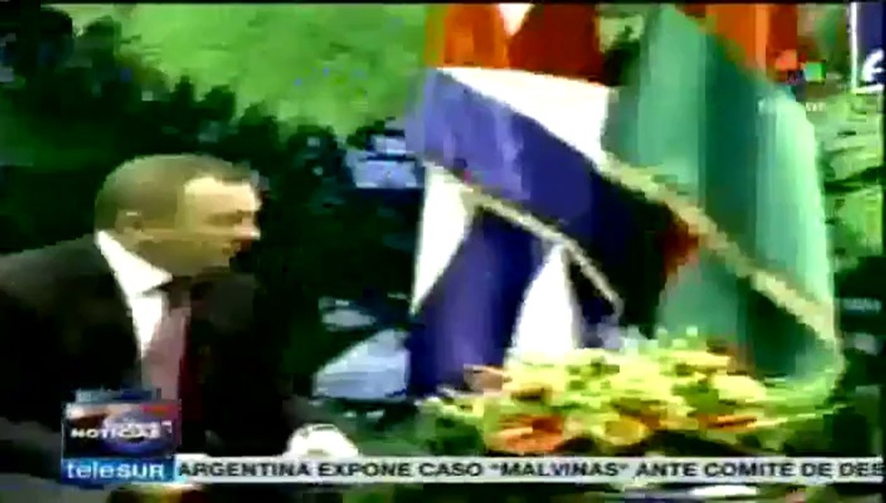 Canciller de Bielorrusia visita Cuba para intercambio bilateral