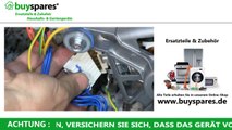 Wie repariert man eine Waschmaschine, bei der sich die Trommel nicht mehr dreht