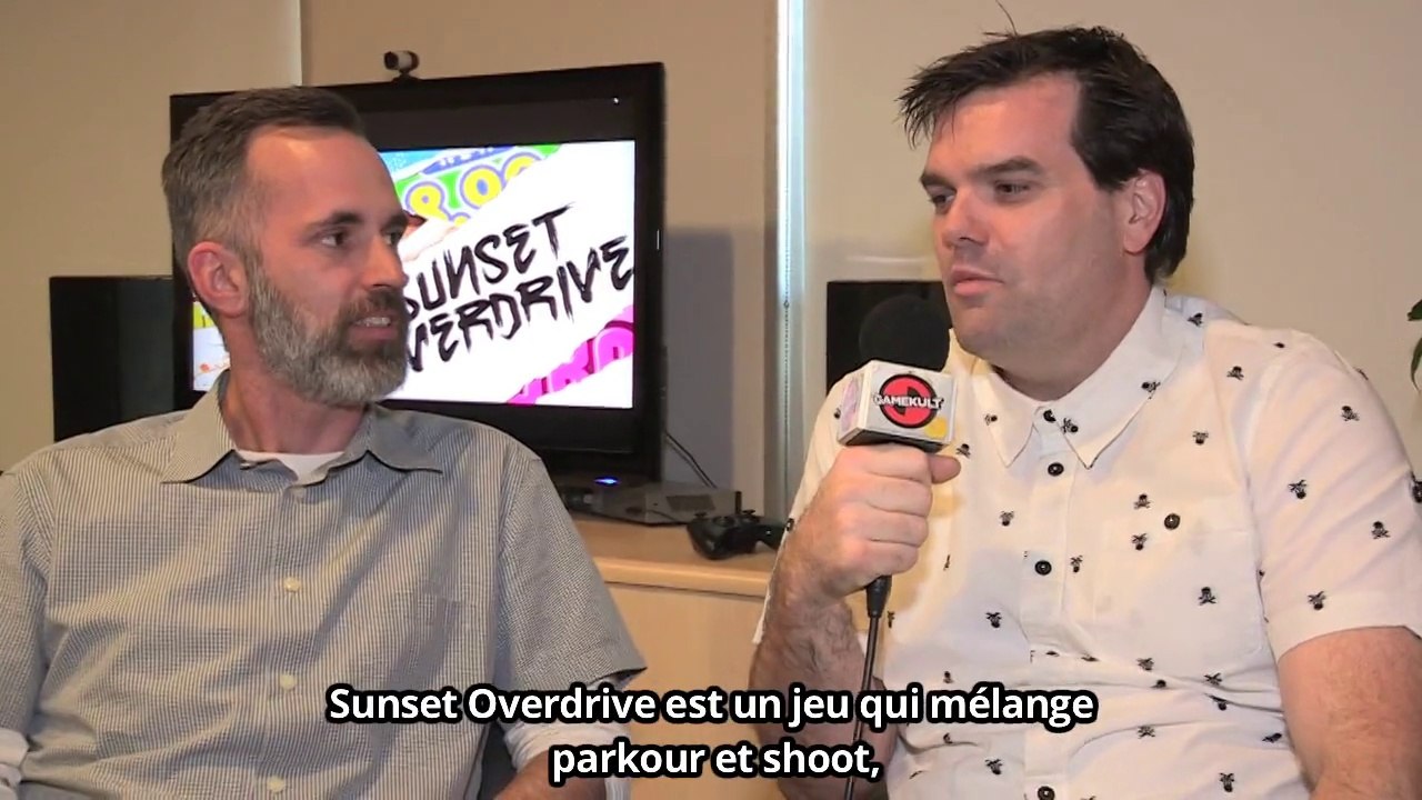 Sunset Overdrive - Reportage : une page se tourne avec Sunset Overdrive