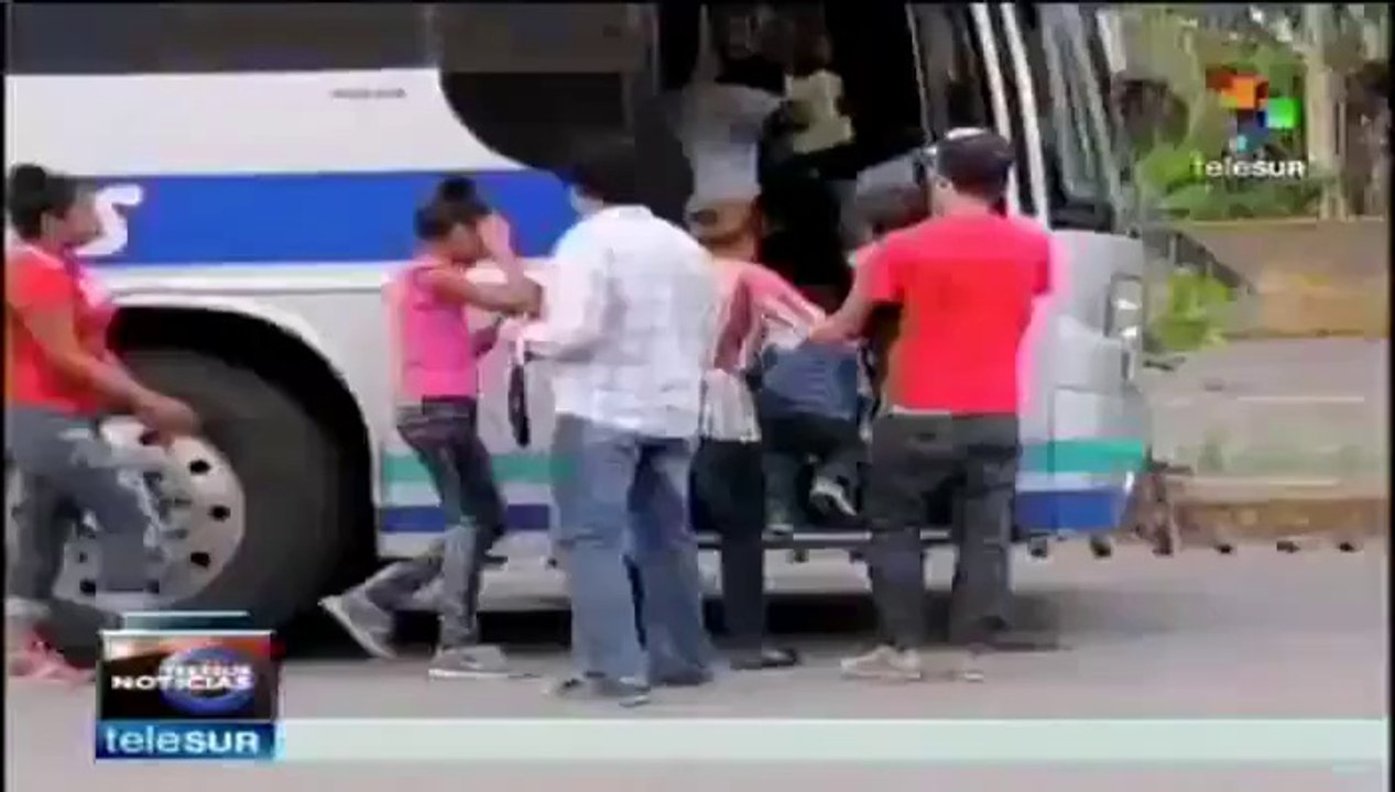 Crecen deportaciones de niños deportados desde Guatemala y México