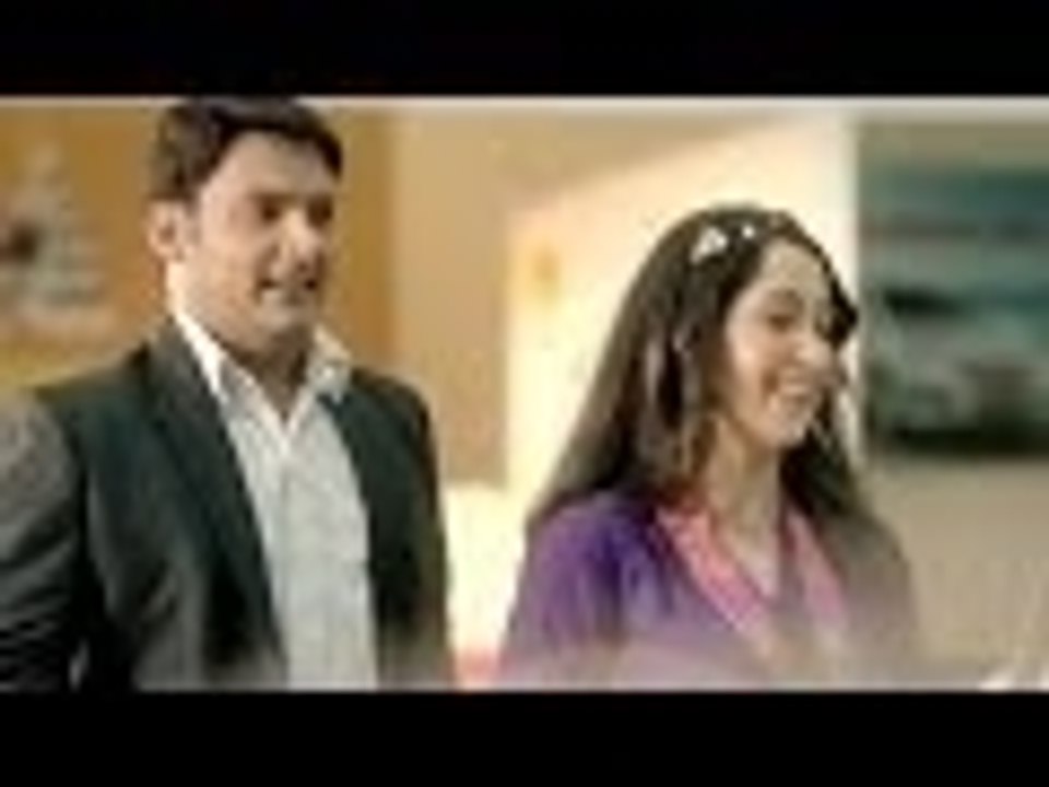 Kapil Sharma In The All New Hyundai Mobilio Ad...