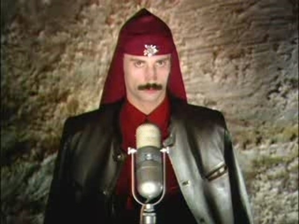 Laibach - across the univers