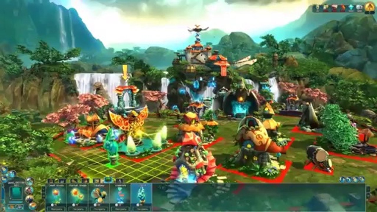 PlayerUp.com - Buy Sell Accounts - Prime World Build your Castle Trailer