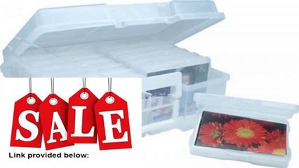 Best Deals IRIS Extra Large Photo Keeper KP-XLPHO Review