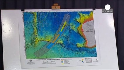 Vol MH370 : les recherches vont se déplacer au sud