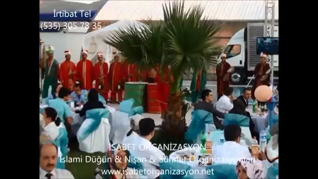 İslami Düğün Organizasyonları, Dini Düğünler