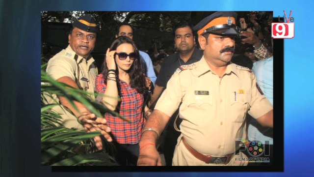 Ranbir Kapoor Supports Preity Zinta!!!