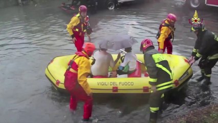 Rho (MI - Soccorso a persona (25.06.14)