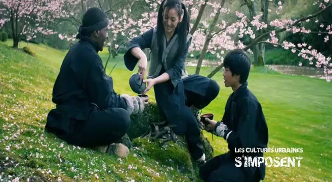 I AM et Audiogenic - Les Cultures Urbaines S'Imposent - Emission 31