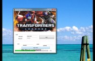 Transformers Legends Hack Tool Tested & Working -  2014