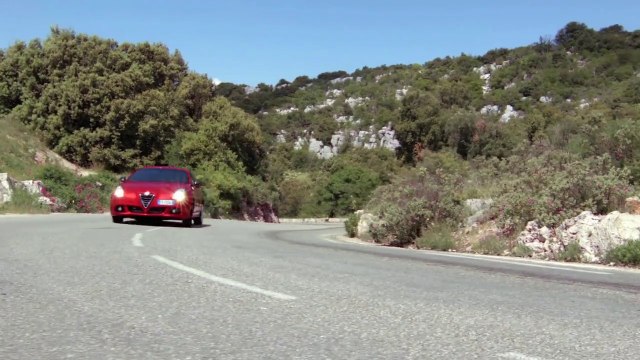 Essai Alfa Romeo Giulietta Quadrifoglio Verde (QV) - 2014