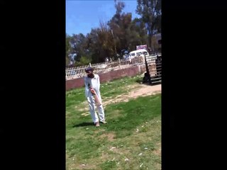 Physically Disable Cricketers (usman n fazal)