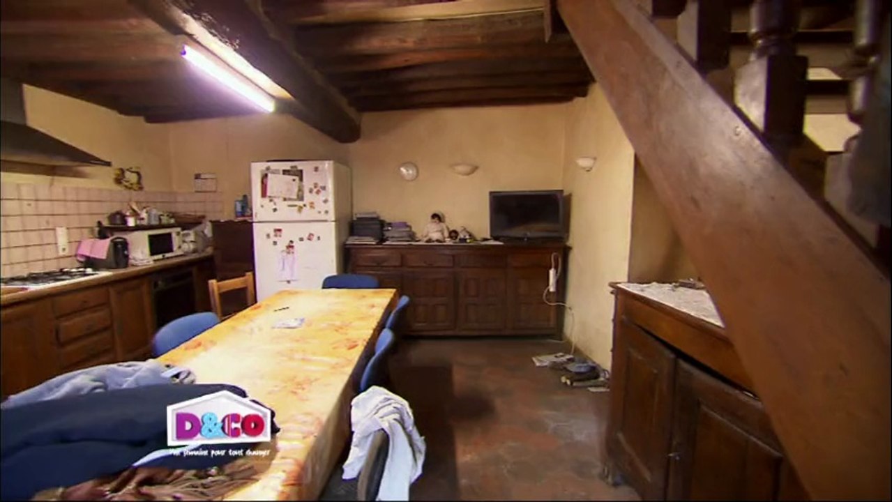 Aménagement de cuisine : Guy et Martine