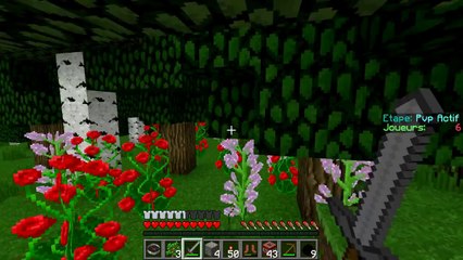 Team iplay  Hunger games sur ZKgames N°17