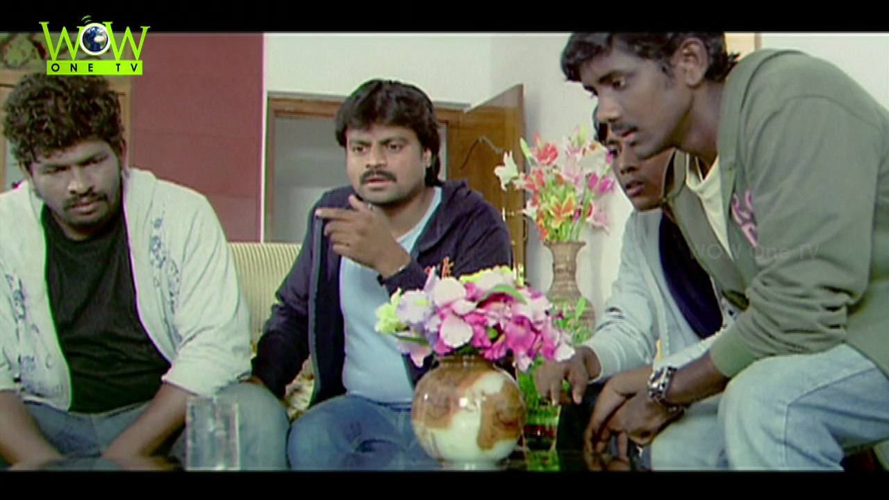 Jabardasth Telugu Comedy Scene From Tejam Movie