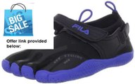 Clearance Sales! Fila Kid's Skele-Toes EZ Slide Shoe (Little Kid/Big Kid) Review